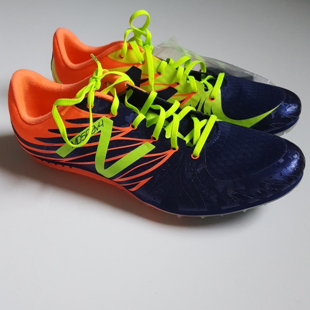 New Balance silent hunter racing track shoe sz 11